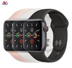 Apple Watch SE | GPS | 44mm | Viền Nhôm Dây Cao Su | NewSeal ( Chưa Active )