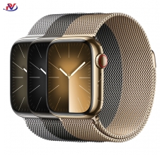Apple Watch Series 9 | LTE | 41mm | Viền Thép Dây Thép | NewSeal ( Chưa Active )