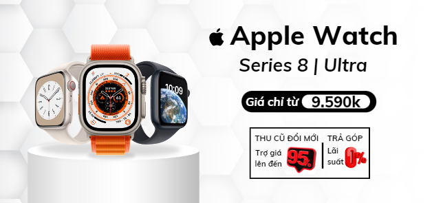 Apple Watch Giá Siêu Tốt