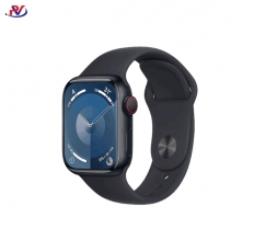 Apple Watch Series 9 | LTE | 45mm | Viền Nhôm Dây Cao Su | NewSeal ( Chưa Active )