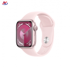 Apple Watch Series 9 | GPS | 41mm | Viền Nhôm Dây Cao Su | NewSeal ( Chưa Active )