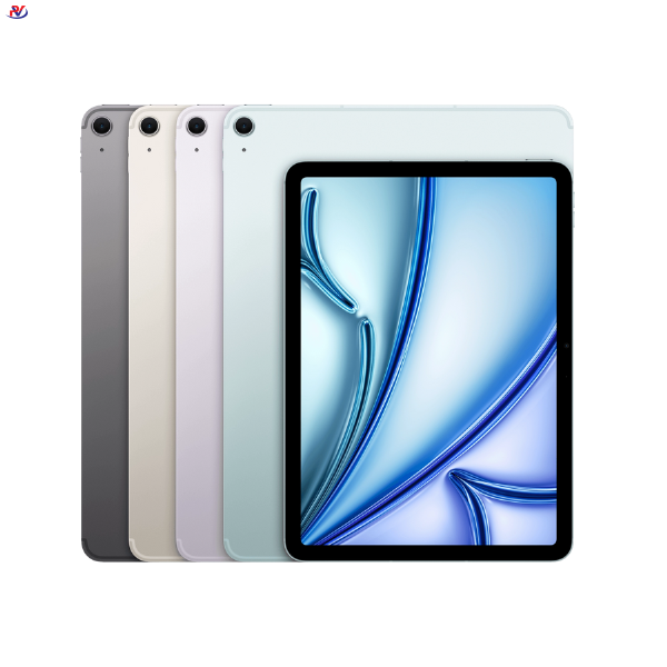 IPad Air 6 - 11'' | 512Gb | Wifi | Chính Hãng ( NewSeal )