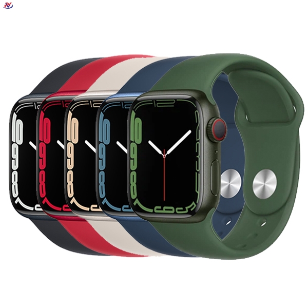 Apple Watch Series 7 - 45mm GPS NEW (Chưa Active) Chính hãng 